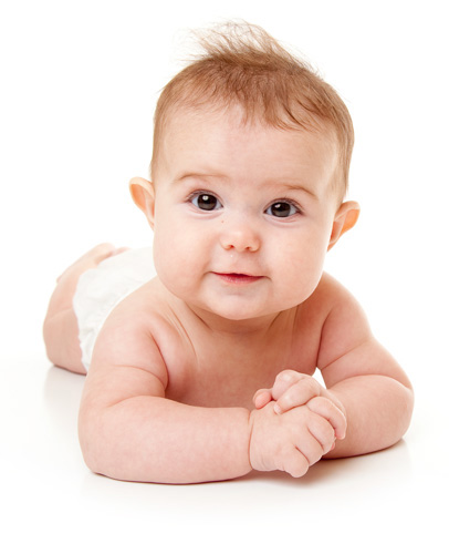 Neurodermitis bei Kleinkindern und Babys erkennen